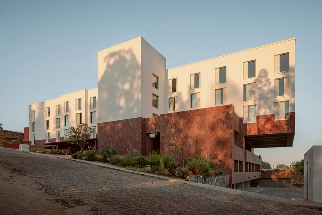 Arquitectura en México: ejemplos para explorar el diseño contemporáneo en San Miguel de Allende - Imagen Principal