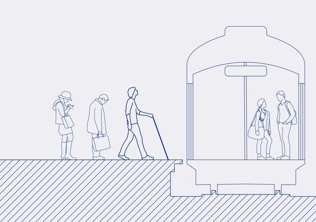 ¿Cómo guiar a las personas en espacios arquitectónicos con pavimentos táctiles? - Imagen Principal