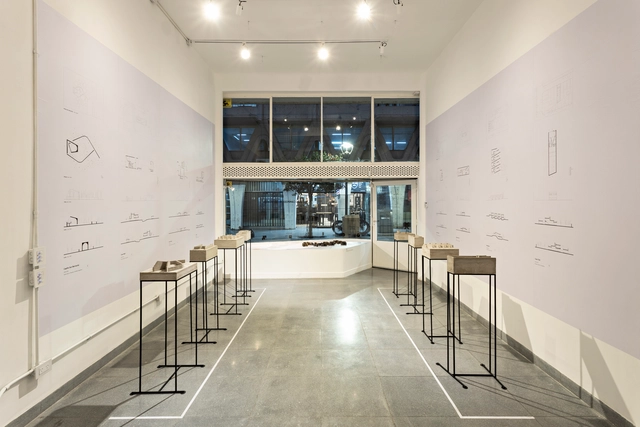 Nicolás Campodonico presenta “Muros” en la Galería y Residencia de Arquitectura de Bisman Ediciones - Imagen Principal