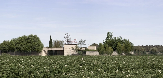 Casa Molí / Sagristà-Simó - Fotografía exterior, Casas