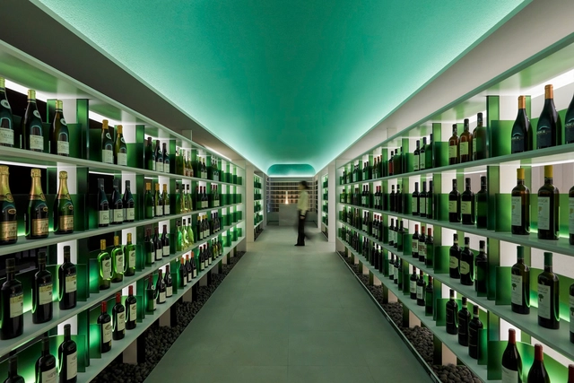 Restaurante MOWa / Design Studio Maoom + 134 - Fotografía interior, Restaurantes & Bares, Iluminación