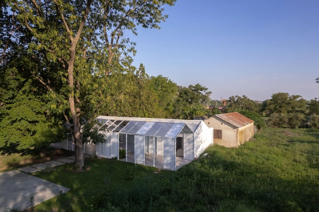 Casa Esten / Estudio Tecla - Fotografía exterior, Casas, Fachada, Puerta