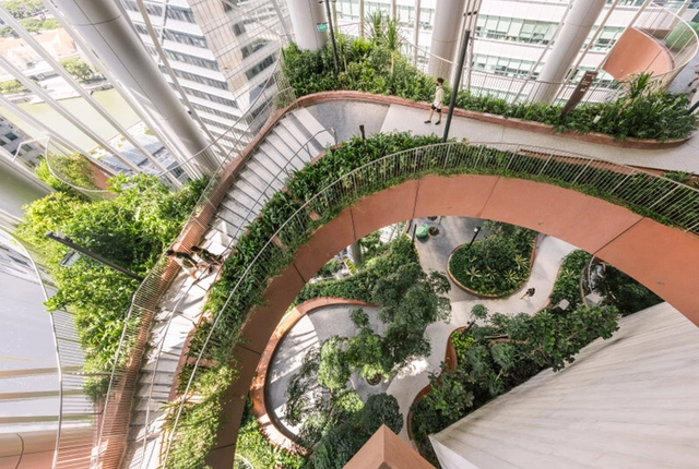 Henning Larsen, BIG, WOHA Architects Amongst Recepients of President*s Design Award 2023 in Singapore  - Featured Image