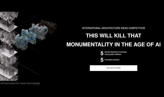 Call for Entries: This Will Kill That: Monumentality in the Age of AI - Featured Image