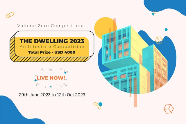 Call For Ideas: The Dwelling 2023 Architecture Competition - Featured Image