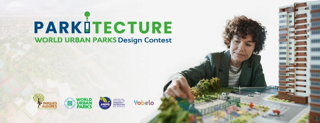 Parkitecture - World Urban Parks Design Contest - Featured Image