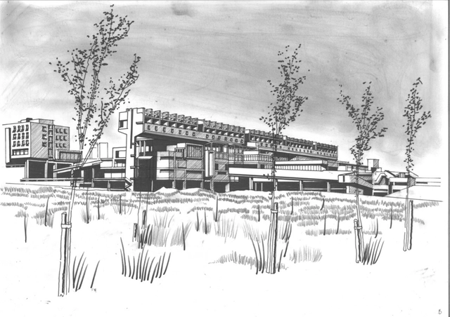 Re-imagining Cumbernauld - Featured Image