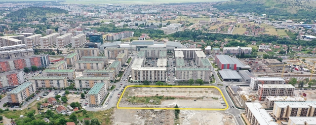 International Competition for a conceptual architectural design of a primary school in City Kvart in Podgorica - Featured Image