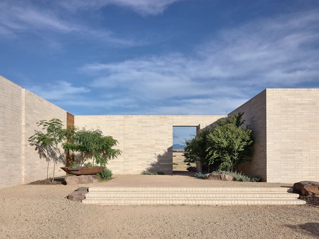 Adega Delatite Cellar Door / Lucy Clemenger Architects - Fotografia de Exterior, Vinícola, Fachada