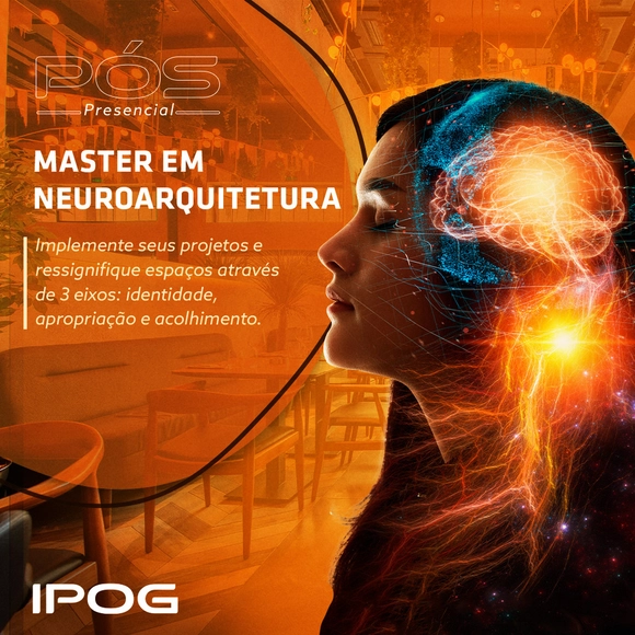 Master em Neuroarquitetura - Imagem de Destaque