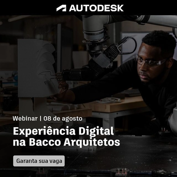 Webinar - Experiência Digital na Bacco Arquitetos - Imagem de Destaque