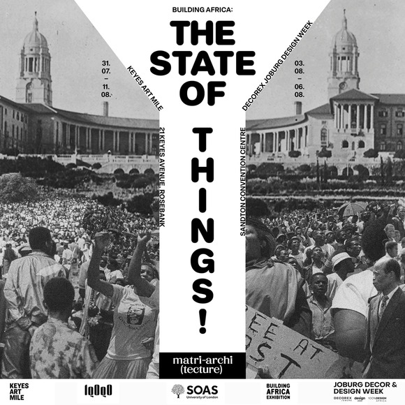 Building Africa: The State of Things - Featured Image