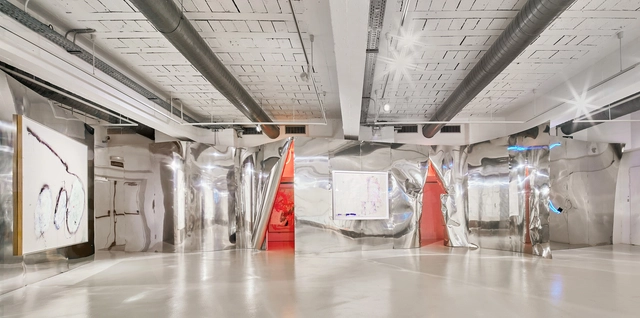 Instalación I Possessió Drift / Jorge Vidal Studio - Fotografía interior, Instalaciones Temporales