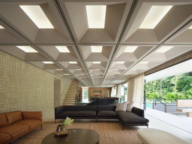 Blinker House / Super Assembly - Interior Photography, Houses, Table