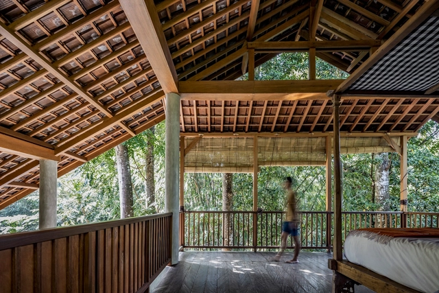 Casa Oberoi / Arkana Architects - Fotografia de Interiores, Casas, Viga, Fachada
