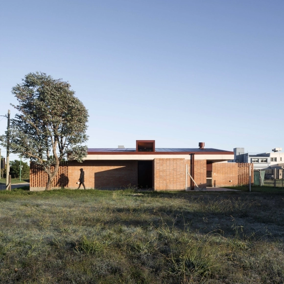 Grid House / Estudio VA arquitectos - Exterior Photography, Houses, Facade