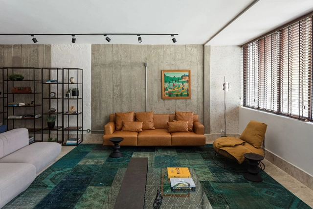 Apartamento Conjunto Nacional / Navarro Arquitetura - Fotografia de Interiores, Apartamentos, Mesa