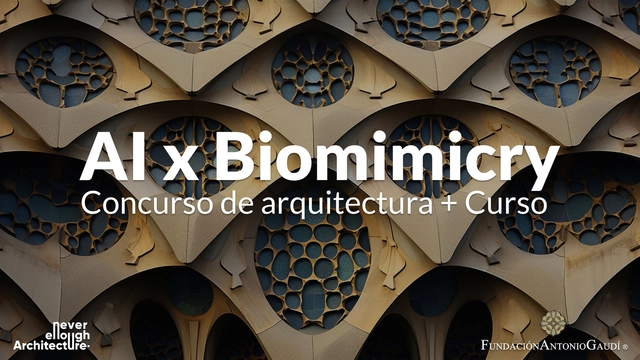 AI x Biomimicry: Concurso + Curso - Imagen Principal