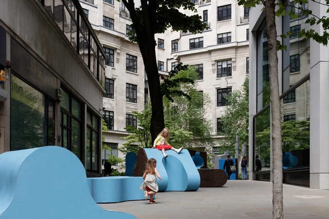 Urban Playground / McCloy + Muchemwa - Exterior Photography, Other Facilities, Facade