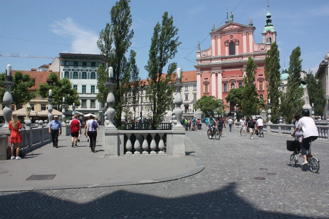 Letter From Ljubljana, Slovenia: The Human-Centered Urbanism of Jože Plečnik - Featured Image