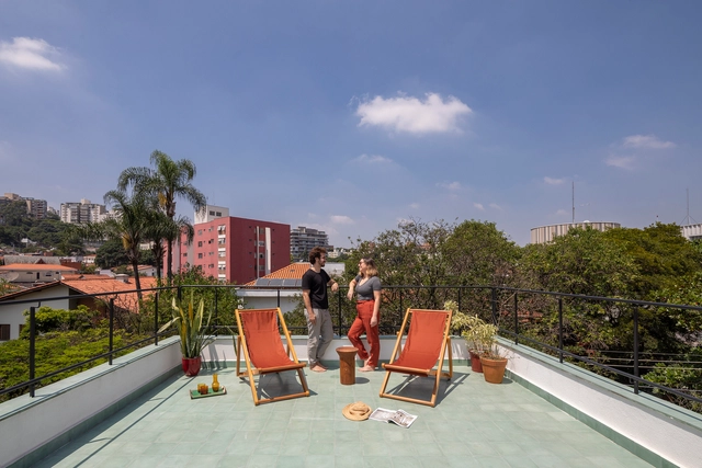 Brazilian Houses With Useful Slabs - Featured Image
