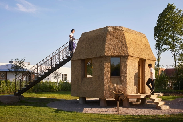 Casa jardín Tane / Atelier Tsuyoshi Tane Architects - Fotografía exterior, Pabellón, Fachada