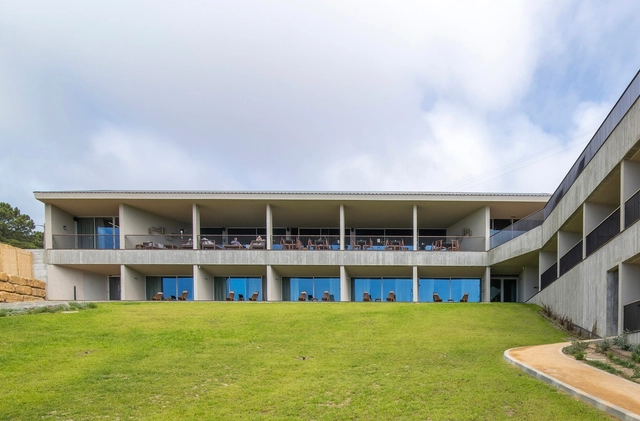 Immerso Hotel / Silva Dias Arquitectos - Exterior Photography, Hotels, Facade