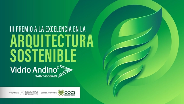  III Premio a la Excelencia en la Arquitectura Sostenible de Colombia - Imagen Principal