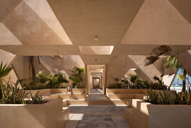 Museu de Geologia / Estudio MMX - Fotografia de Interiores, Museu, Jardim, Fachada