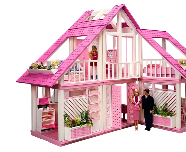 60 Years of Barbie Architecture: When Popular Culture Meets Design - Featured Image