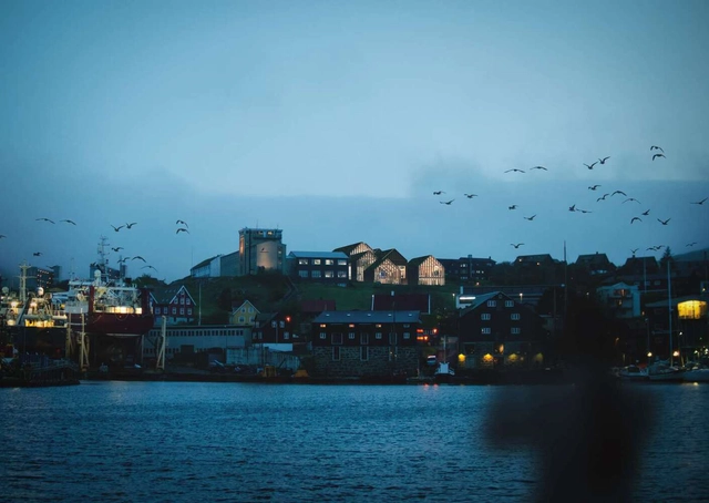 Henning Larsen Wins Competition to Design Mass Timber Campus for University of the Faroe Islands - Featured Image