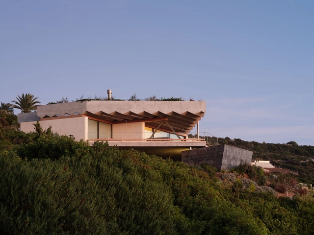 PS-50 House / Langarita Navarro Arquitectos - Exterior Photography, Houses, Facade