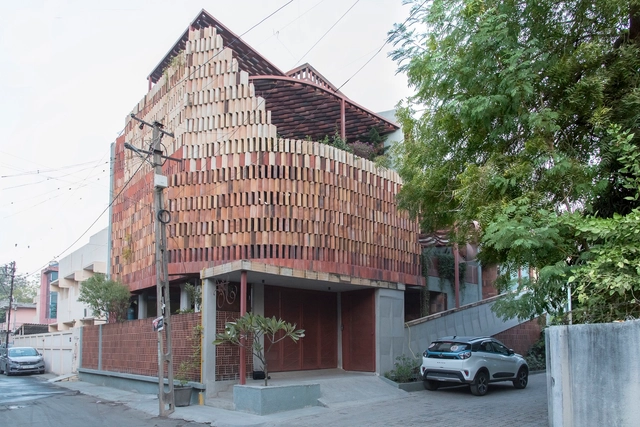 Casa Eco Oasis / I-Con Architects and Urban Planners - Fotografia de Exterior, Residencial, Fachada