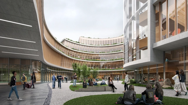 Ennead Architects Proposes a Unified Campus Master Plan for the American School in Japan - Featured Image