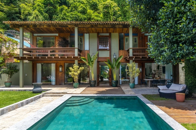 Casa Carioca / Hana Lerner - Fotografia de Exterior, Casas, Jardim, Porta, Fachada, Cadeira