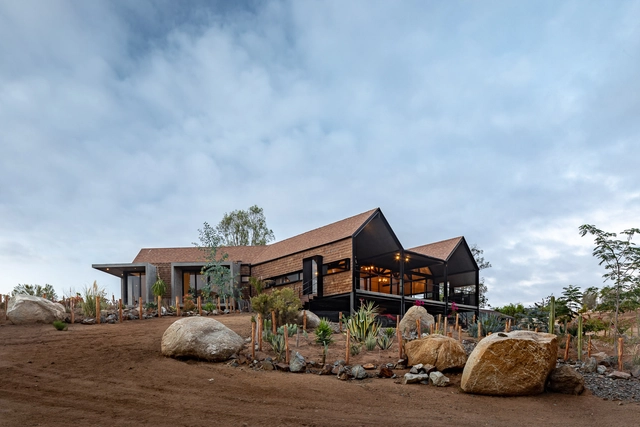 Casa Arroyo  / Cesar Andrés Mancillas de la Torre - Fotografía exterior, Casas, Fachada, Costa