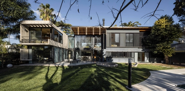 Dominga House / RBK arquitectura - Exterior Photography, Houses, Garden, Facade