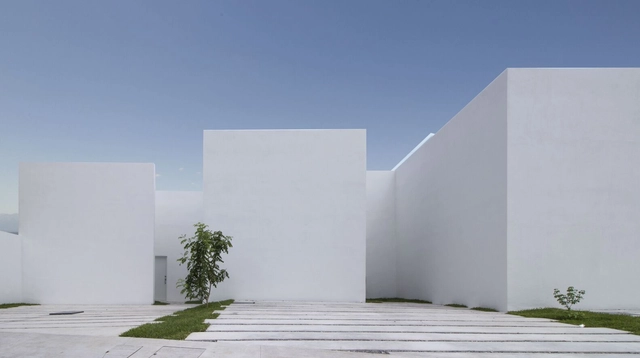 Conjunto Satori / Octavio Fujarte - Fotografía exterior, Casas, Fachada