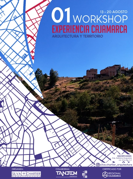 Workshop Experiencia Cajamarca, Perú: Arquitectura y Territorio - Imagen Principal