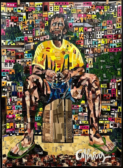 Exposição "Favela" - Imagem de Destaque