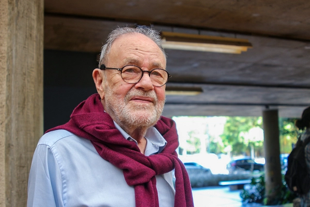 "Sou contra o termo antropoceno. O que está conduzindo o mundo ao desastre final é o capital": entrevista com Sérgio Ferro - Imagem de Destaque