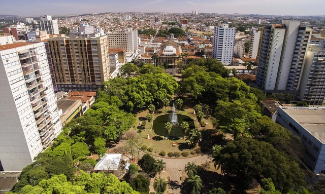 As cidades médias que assustam as capitais - Imagem de Destaque