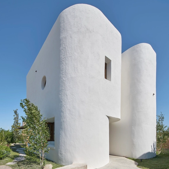 Casa Llor / Jorge Vidal Studio - Fotografía exterior, En Detalle, Fachada