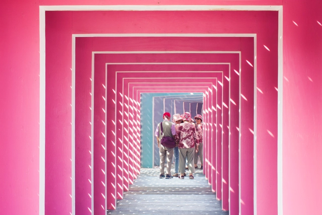 Explorando la influencia del rosa en la arquitectura contemporánea: 6 proyectos comerciales que gritan ¡Barbie! - Imagen Principal