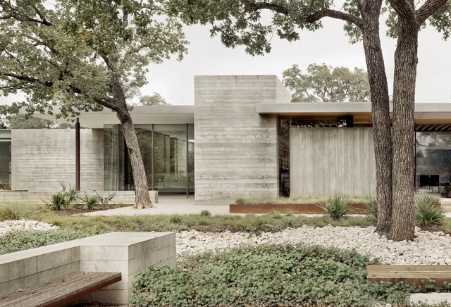 Residencia Cuernavaca / Alterstudio Architecture - Fotografía exterior, Casas, Jardín, Fachada