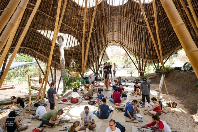 Um guia para iniciar um projeto de construção em bambu - Imagem de Destaque
