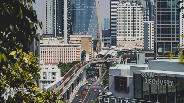 Três cidades que estão fazendo mudanças sistêmicas para construir resiliência climática - Imagem de Destaque
