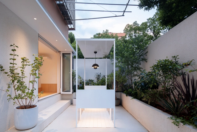 Her and Its House / Atelier Yipan - Interior Photography, Apartment Interiors, Facade