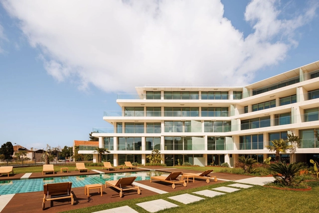 Edifício Residencial Bayview 2 / Fragmentos - Fotografia de Exterior, Apartamentos, Fachada