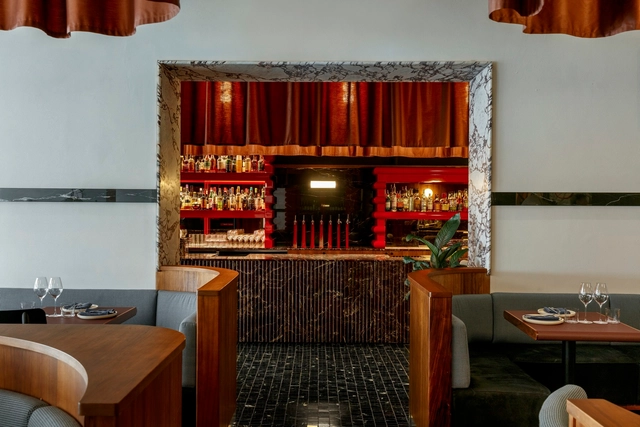 Color in Hospitality Design: 20 Restaurant Interiors that Set the Right Tone - Featured Image